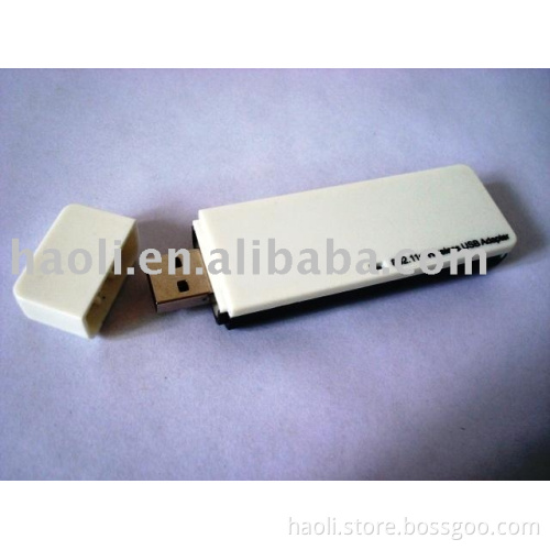 Wireless USB Adapter(802.11n)
